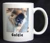 Goldie mug
