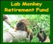 Please donate to the Lab Monkey Retirement Fund