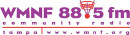 WMNF Logo